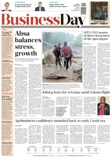 Business Day - 14 Mar 2023