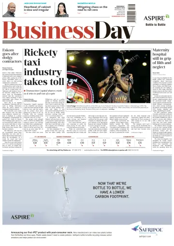 Business Day - 15 Mar 2023