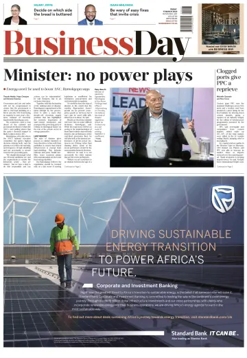 Business Day - 17 Mar 2023