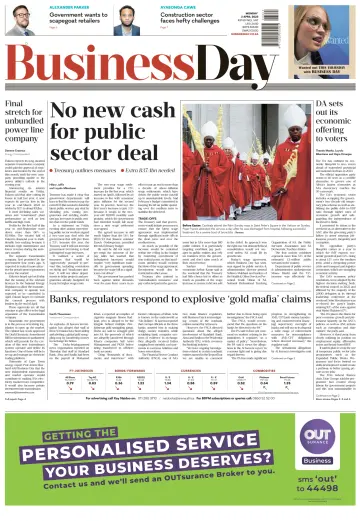 Business Day - 3 Apr 2023
