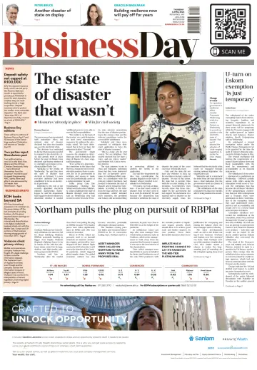 Business Day - 6 Apr 2023