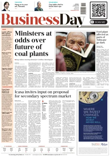Business Day - 11 Apr 2023