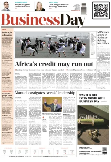 Business Day - 17 Apr 2023