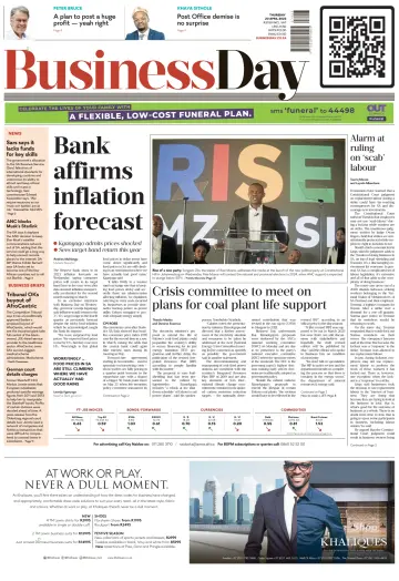 Business Day - 20 Apr 2023