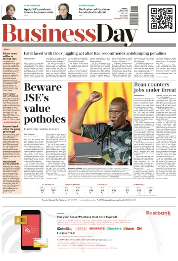 Business Day - 2 May 2023