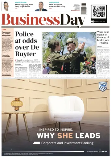 Business Day - 10 May 2023