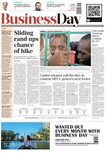 Business Day - 11 May 2023
