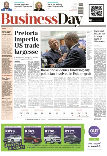 Business Day - 12 May 2023