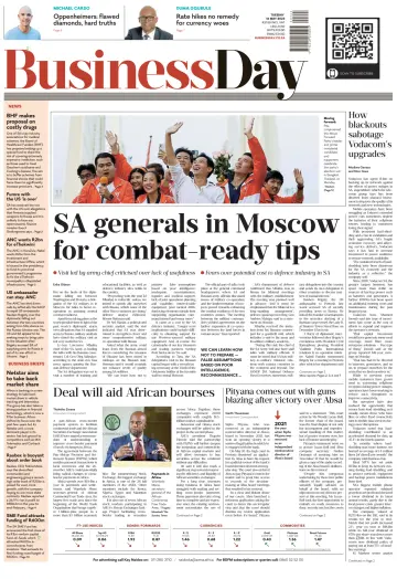 Business Day - 16 May 2023