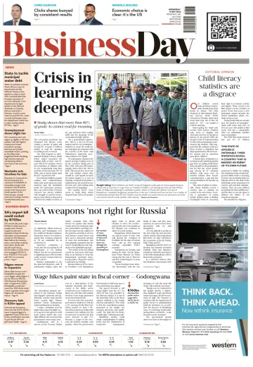 Business Day - 17 May 2023