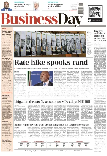 Business Day - 26 May 2023
