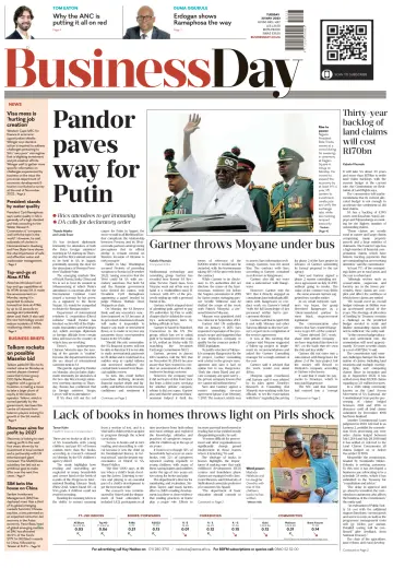 Business Day - 30 May 2023