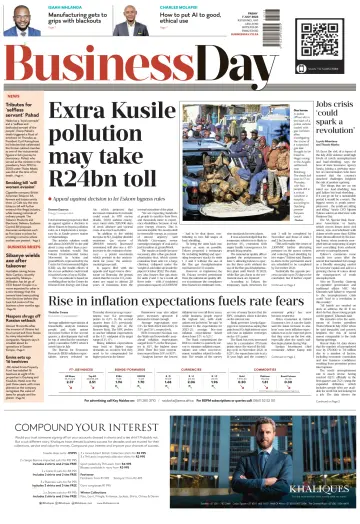 Business Day - 7 Jul 2023
