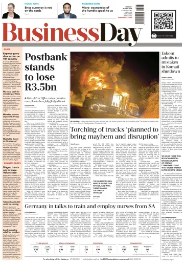 Business Day - 10 Jul 2023
