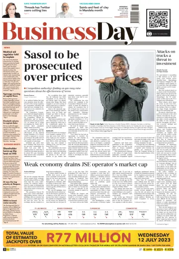 Business Day - 12 Jul 2023