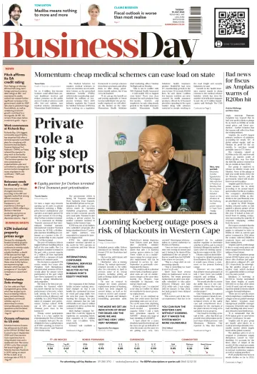 Business Day - 18 Jul 2023
