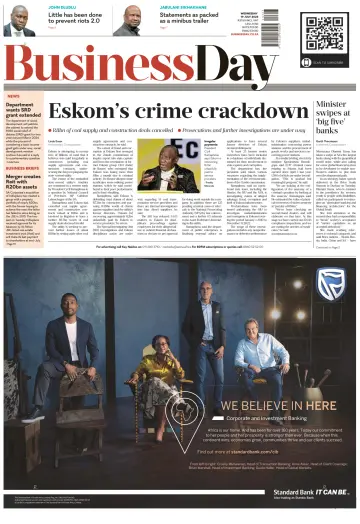 Business Day - 19 Jul 2023