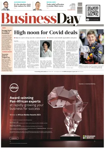 Business Day - 24 Jul 2023