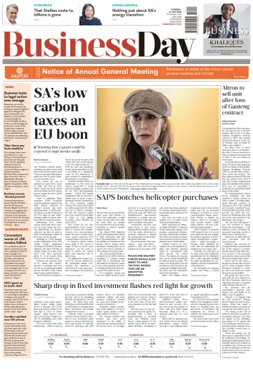 Business Day - 27 Jul 2023