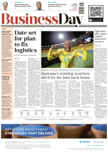 Business Day - 3 Aug 2023