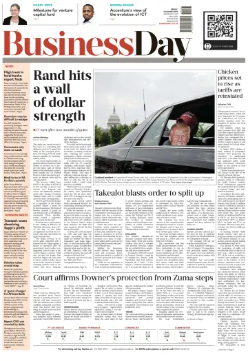 Business Day - 4 Aug 2023