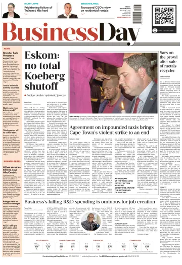 Business Day - 11 Aug 2023