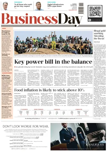 Business Day - 17 Aug 2023
