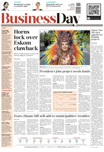 Business Day - 29 Aug 2023