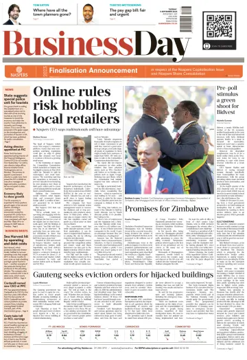 Business Day - 5 Sep 2023
