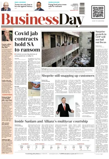 Business Day - 6 Sep 2023
