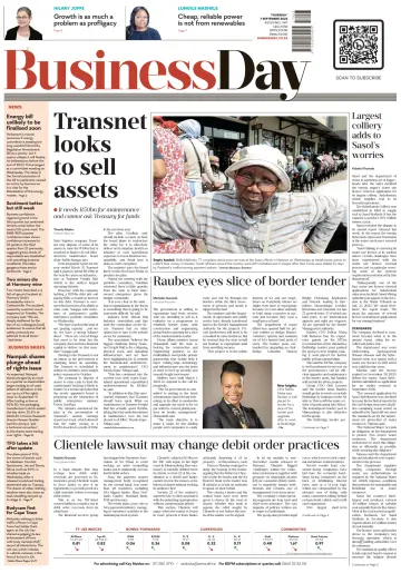 Business Day - 7 Sep 2023
