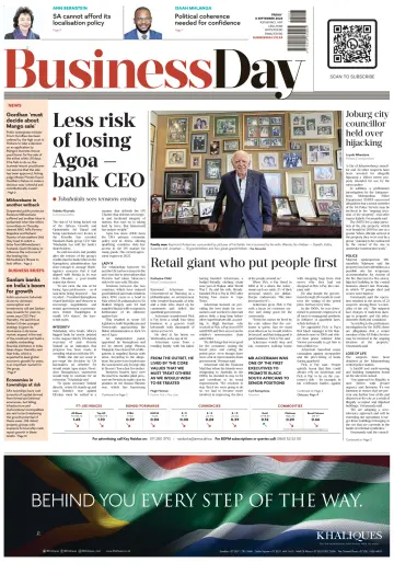Business Day - 8 Sep 2023
