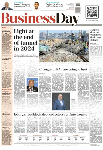 Business Day - 19 Sep 2023