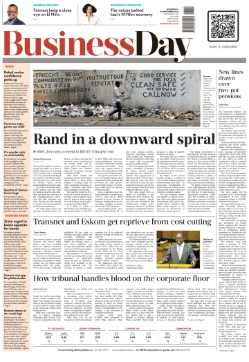 Business Day - 20 Sep 2023