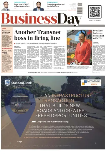 Business Day - 2 Oct 2023