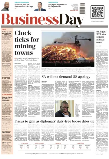 Business Day - 4 Oct 2023