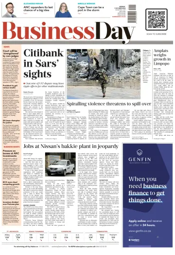 Business Day - 9 Oct 2023