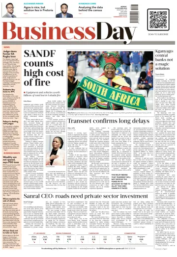 Business Day - 16 Oct 2023