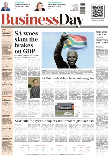 Business Day - 6 Dec 2023