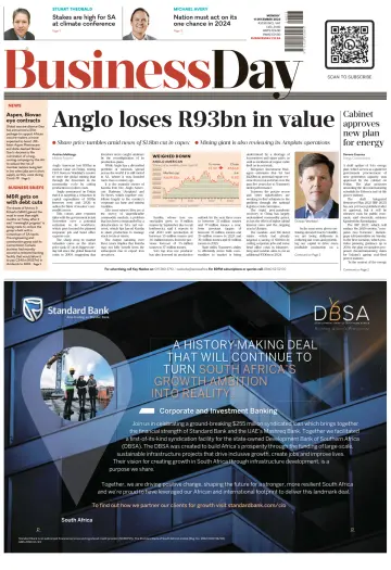Business Day - 11 Dec 2023