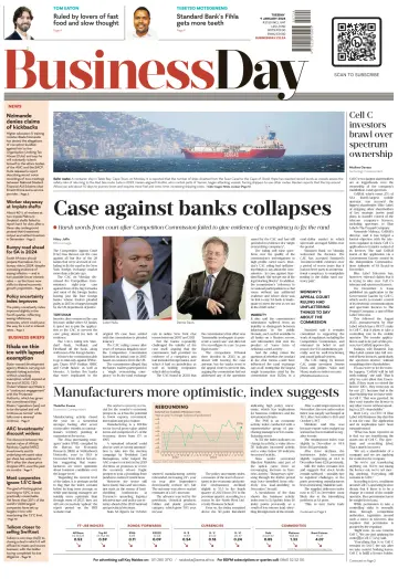 Business Day - 9 Jan 2024