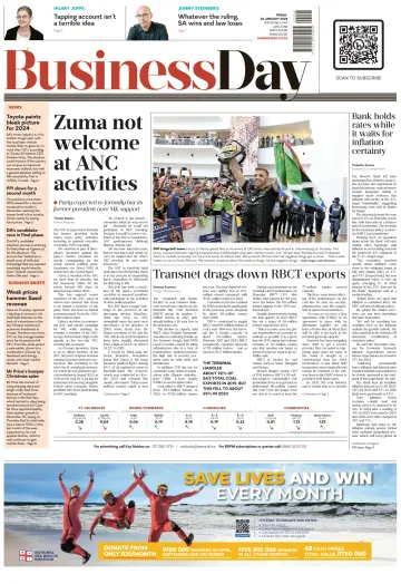 Business Day - 26 Jan 2024