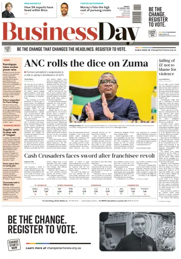 Business Day - 30 Jan 2024