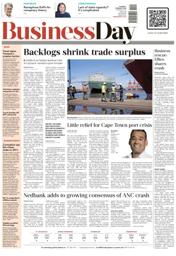 Business Day - 1 Feb 2024