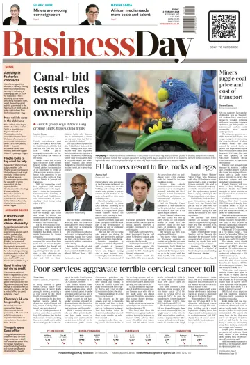 Business Day - 2 Feb 2024