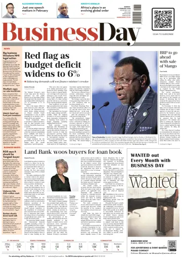 Business Day - 5 Feb 2024