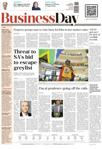 Business Day - 15 Feb 2024