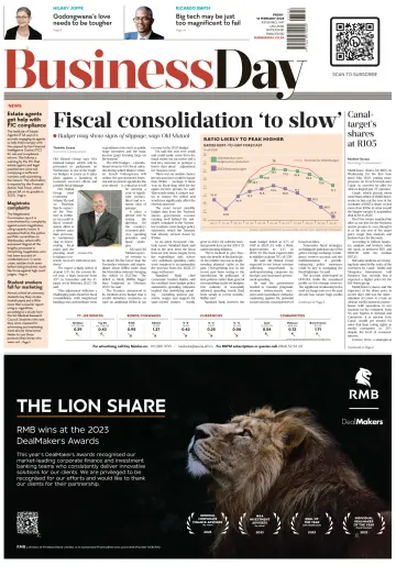 Business Day - 16 Feb 2024