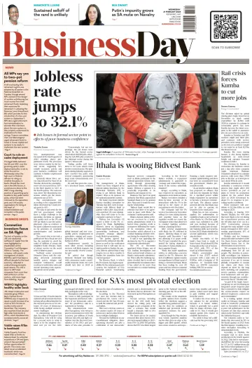 Business Day - 21 Feb 2024