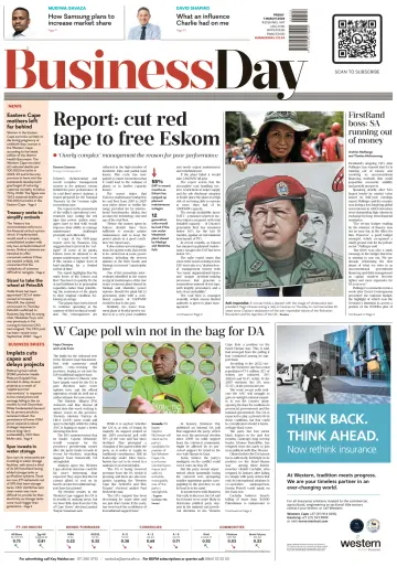 Business Day - 1 Mar 2024